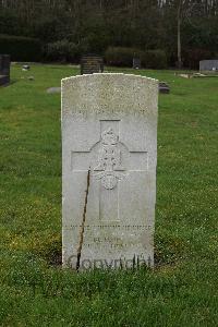 Harrogate (Stonefall) Cemetery - Gladwin, George Allan